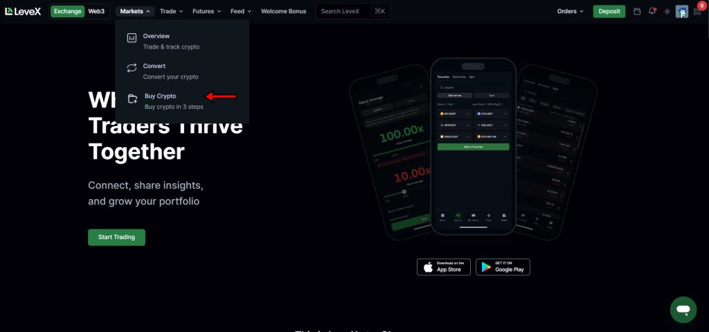 Buy Crypto with a Card via Mercuryo